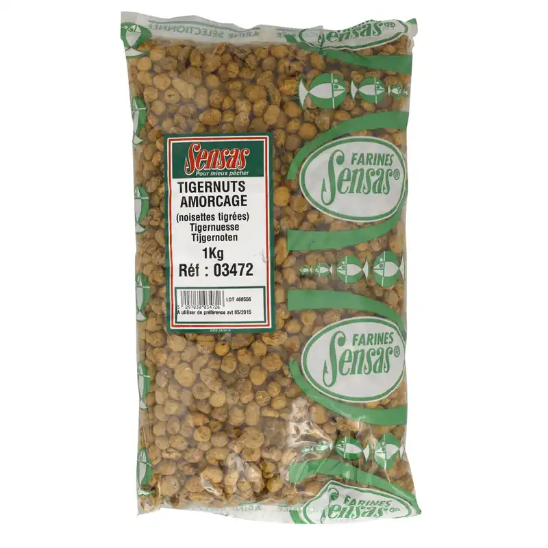 Schnäppchen Tigernüsse 1kg