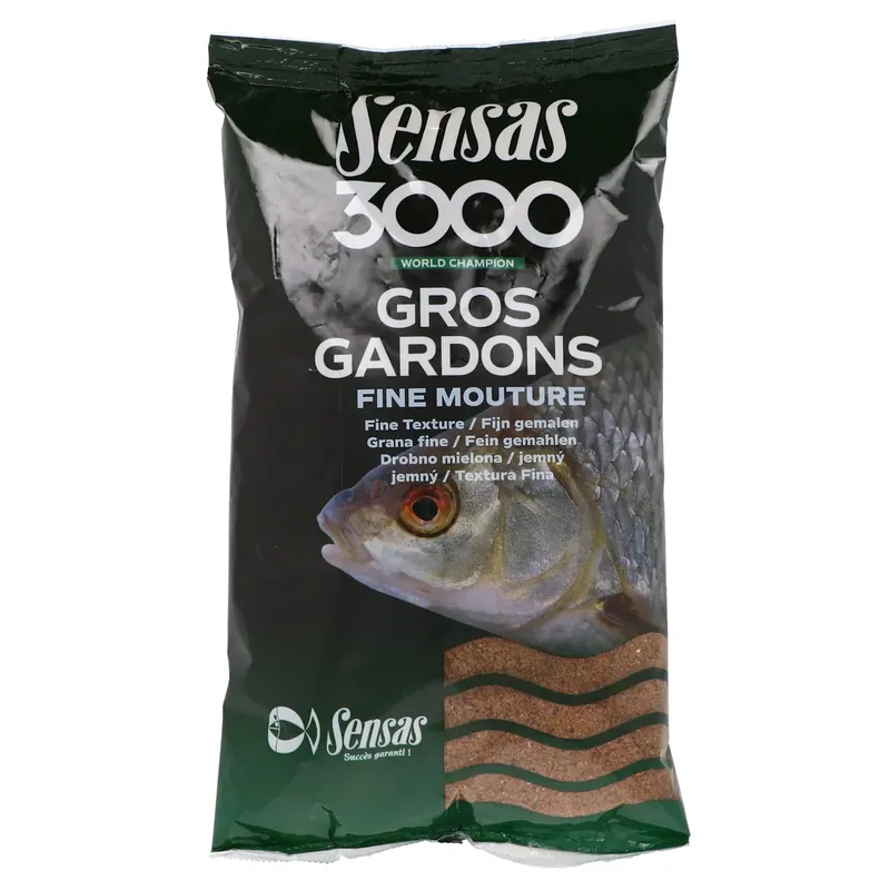 Sensas 3000 Gros Gardons Fein Finale Aktion