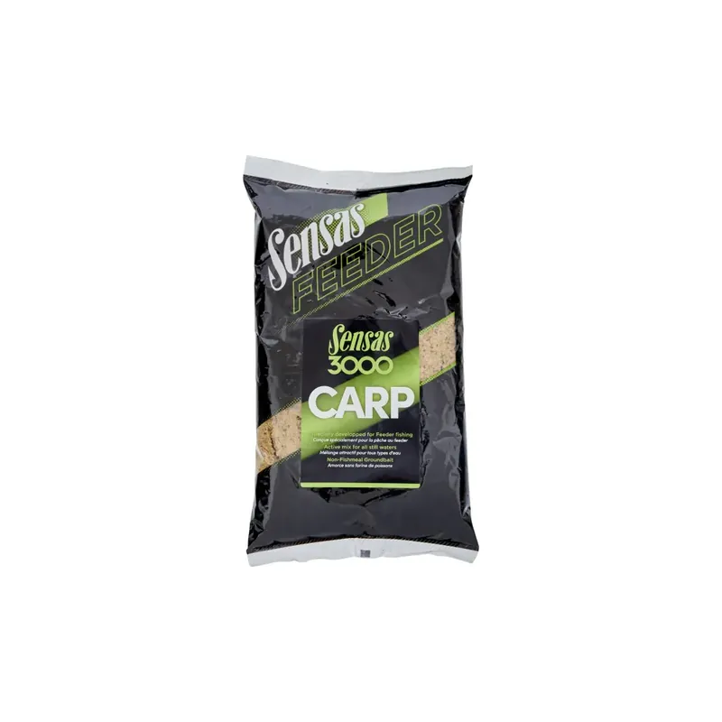Sensas Feeder 3000 Karpfen 1 kg Knallerangebot