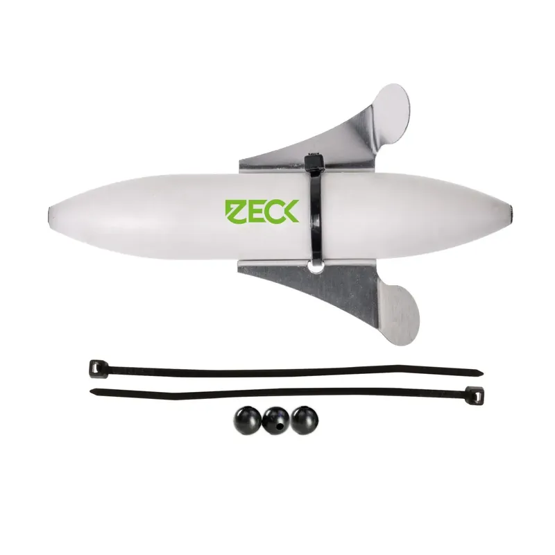 Zeck Propeller U-Float Solid White Preis Gesenkt