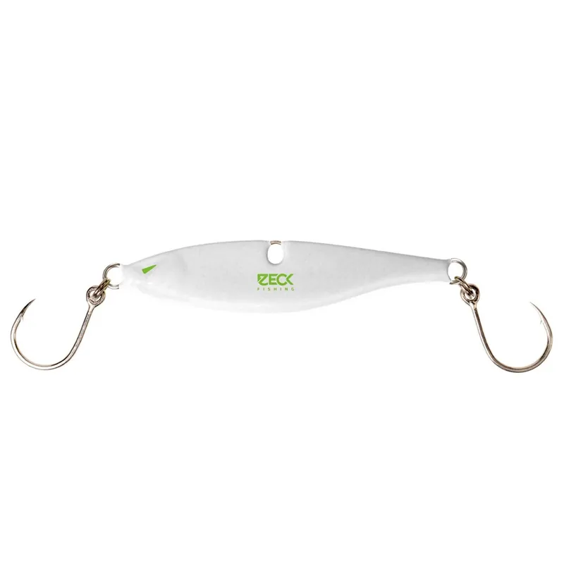 Zeck Vertical Jig White Direkt Vom Hersteller