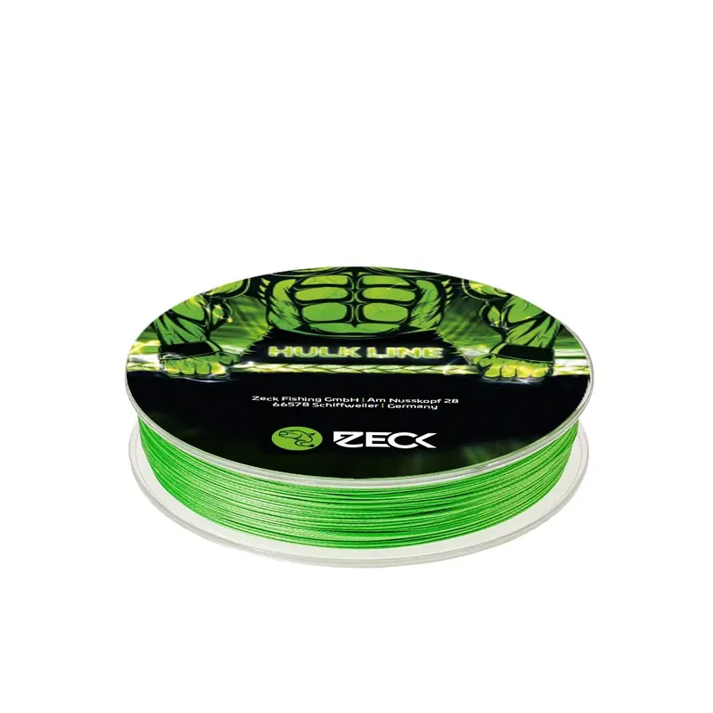 Zeck Fishing Hulk Line Zertifiziert