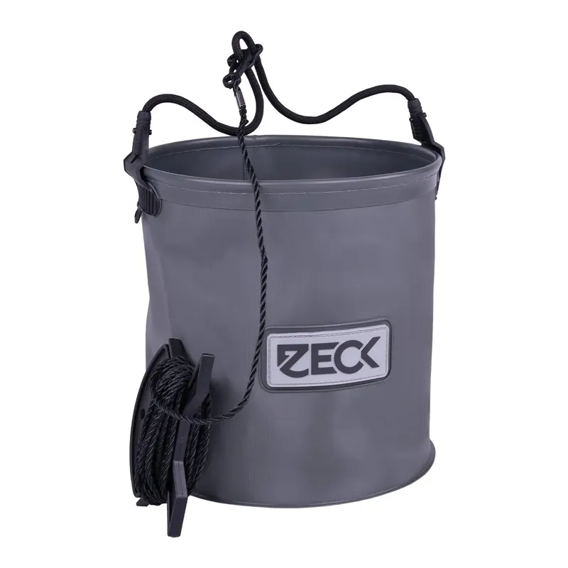 Zeck Folding Bucket & Rope Mega-Angebot