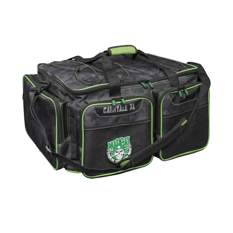 MADCAT Carryall XL 65 x 45 x 30 cm 55L Nur Für Kurze Zeit