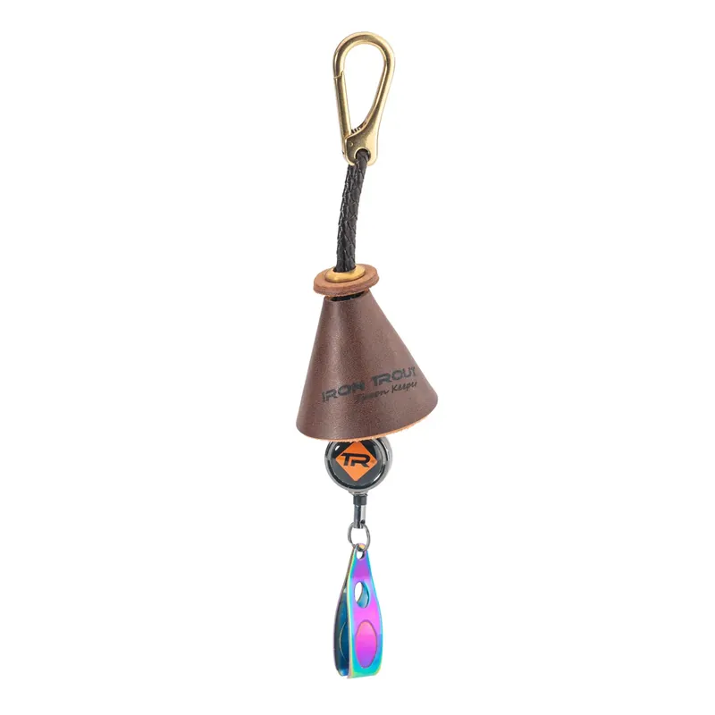 Iron Trout Spoon Keeper Meistverkauft
