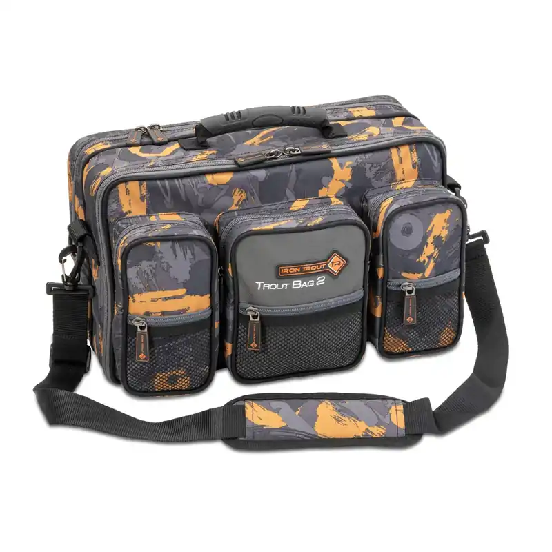 Jetzt Bestellen Iron Trout Trout Bag 2