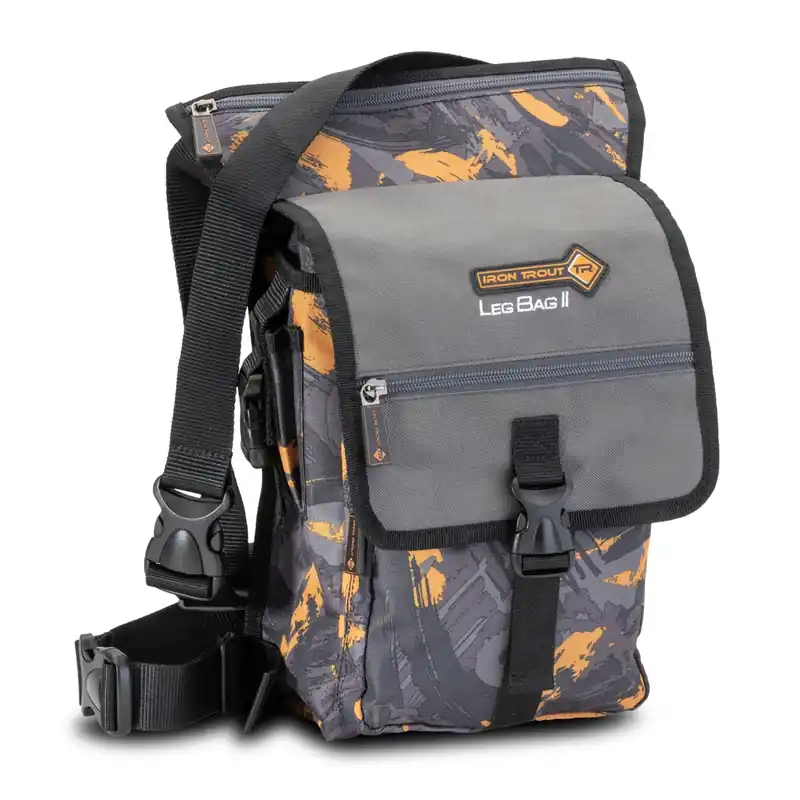 Preis Gesenkt Iron Trout Leg Bag II