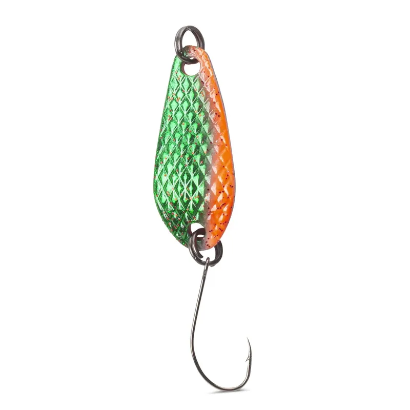 Zertifiziert Iron Trout Deep Spoon 4g