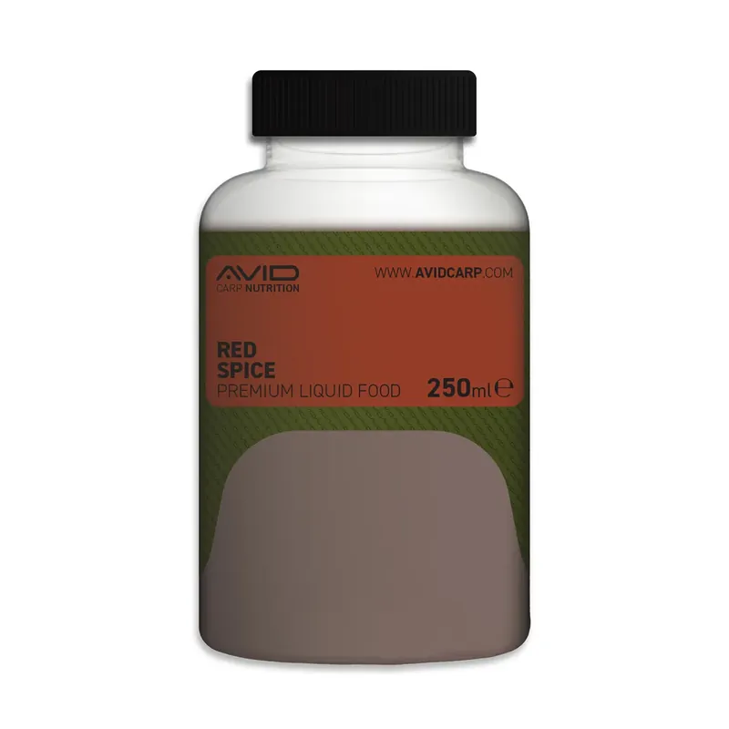 Avid Red Spice Liquid Food 250 ml Markenprodukt