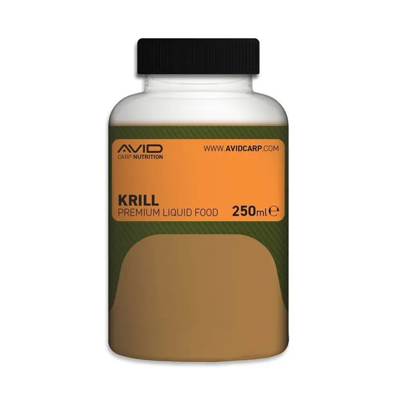Avid Krill Liquid Food 250 ml Heißes Angebot