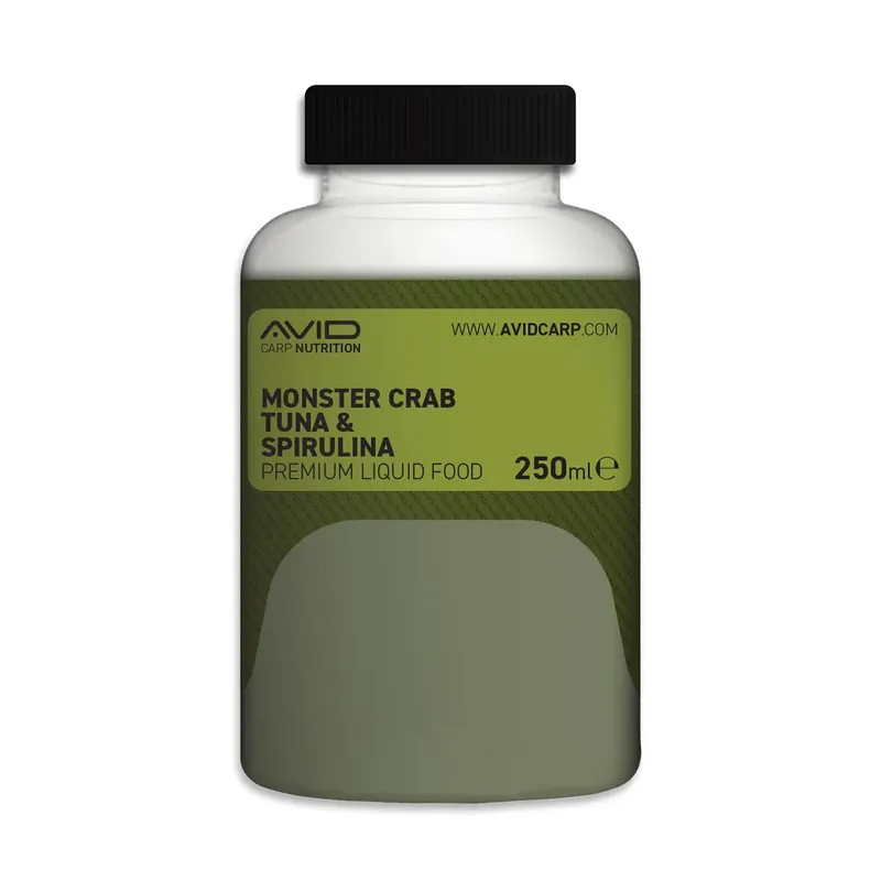 Avid Monster Crab-Tuna & Spirulina Liquid Food 250 ml Sonderangebot
