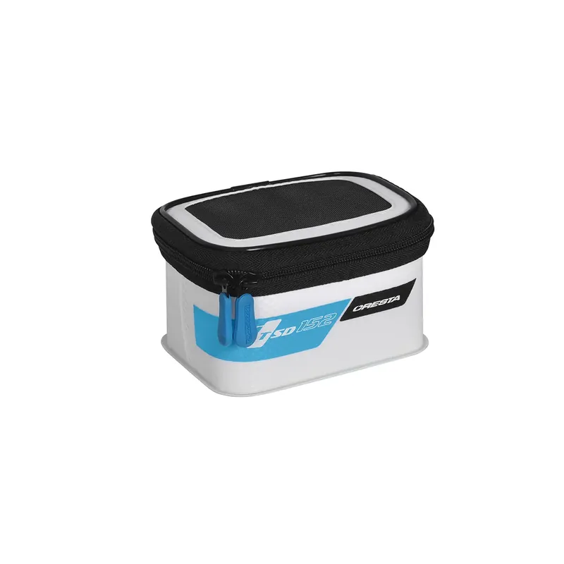 Cresta TSD Baitbag White Micro Mesh - alle Größen Schnäppchen