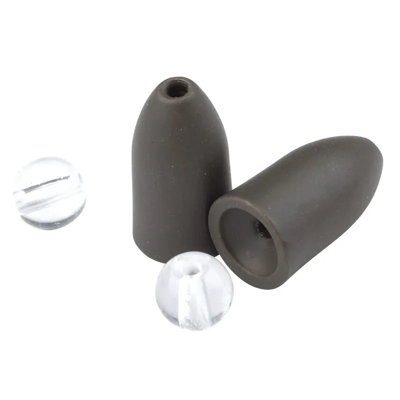 Spro Camo Tungsten Bullet Sinkers Bleie Super-Preis