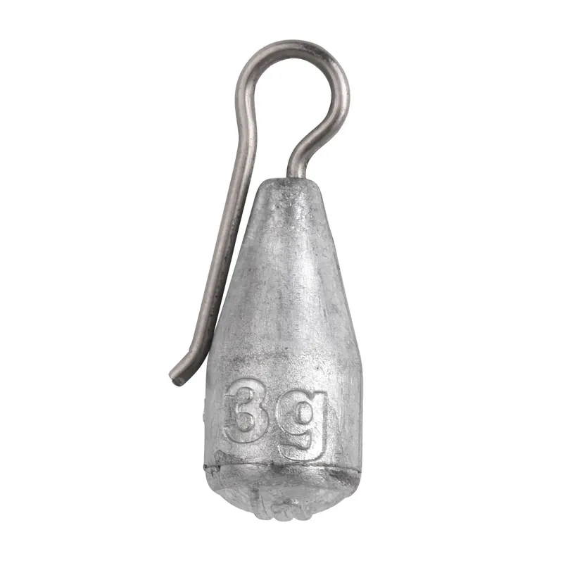 Spro Zinc Clip-On Lure Weights Beliebt