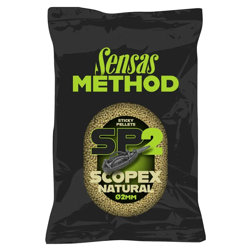 Sensas Method Sticky Pellets Preisreduziert