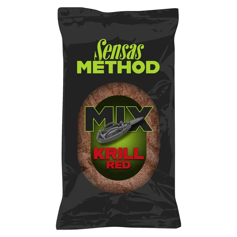 Sensas Method Mix Red Krill Top-Angebot