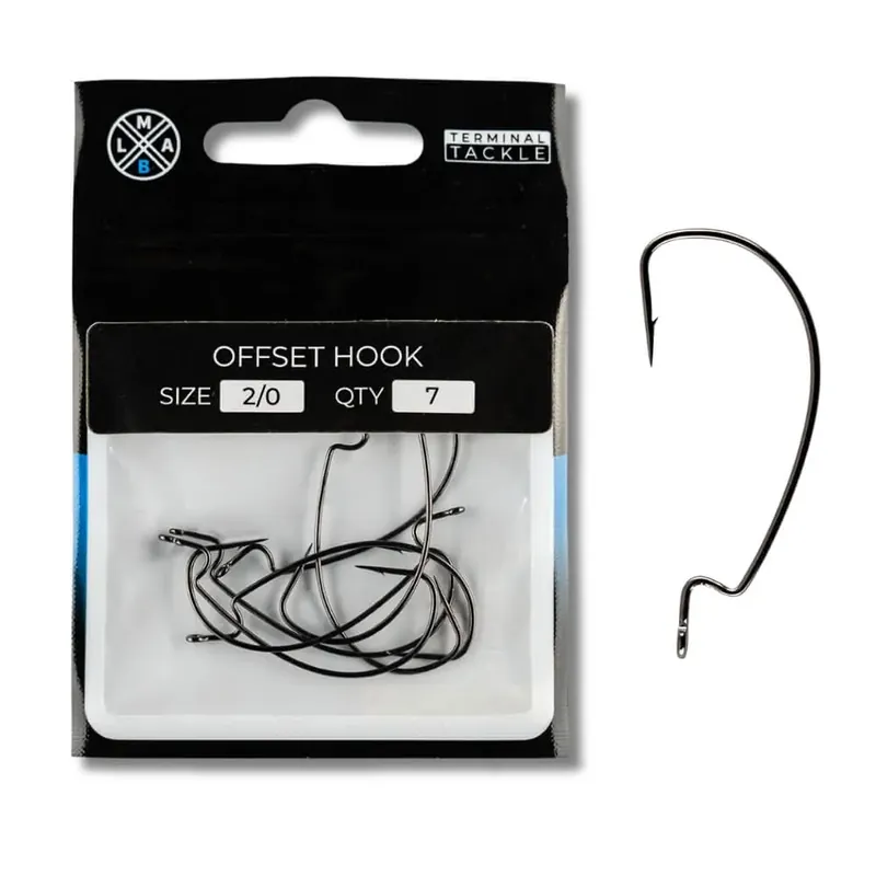 Neue Kollektion LMAB Offset Hook