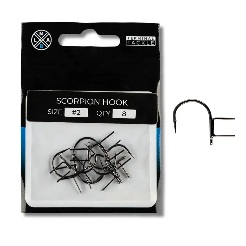LMAB Scorpion Hook Neuheit