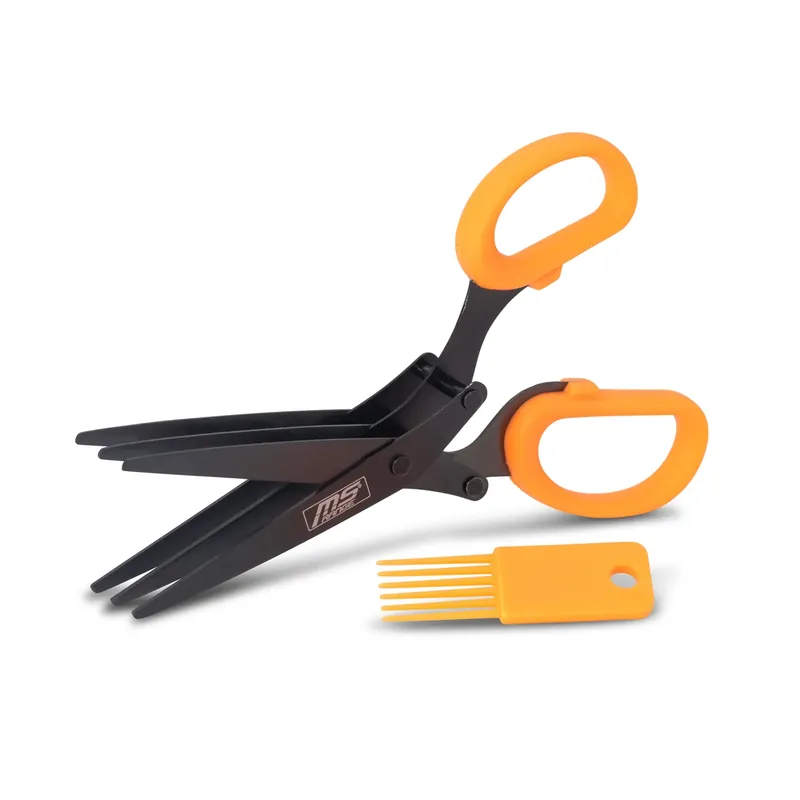 MS Range Worm Sissor 3 Blades Sonderaktion