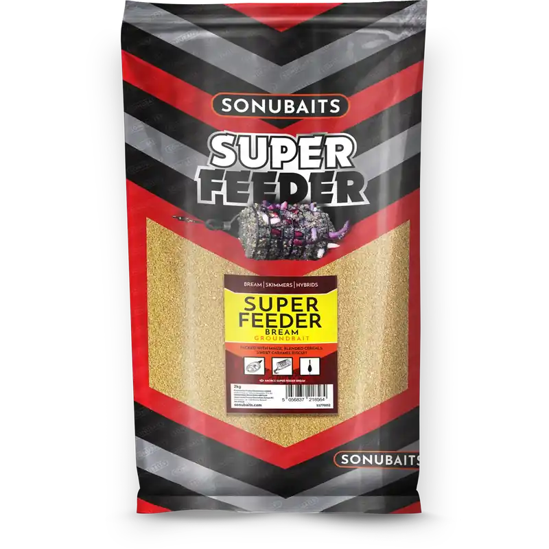 Sonubaits Super Feeder Bream Schnäppchen