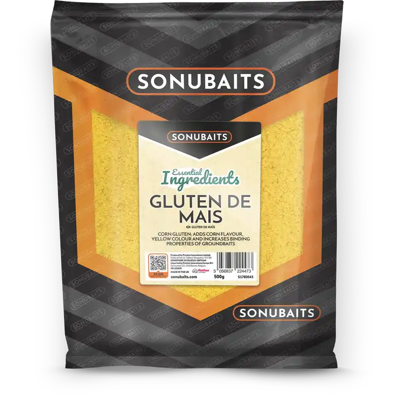 Sonubaits Essential Ingredients Gluten De Maize Meistverkauft