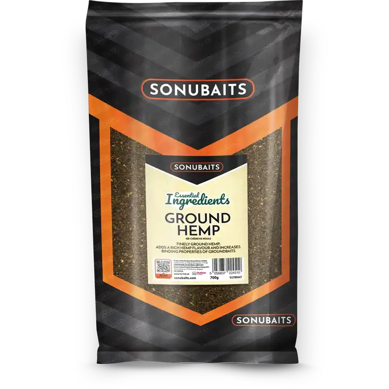 Jetzt Bestellen Sonubaits Essential Ingredients Ground Hemp
