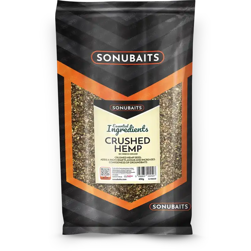 Sonubaits Essential Ingredients Crushed Hemp Wochenendangebot