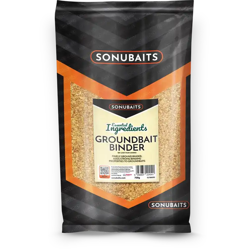 Begrenztes Angebot Sonubaits Essential Ingredients Groundbait Binder