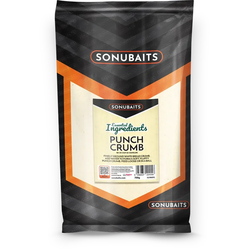 Sonubaits Essential Ingredients Punch Crumb Markenware