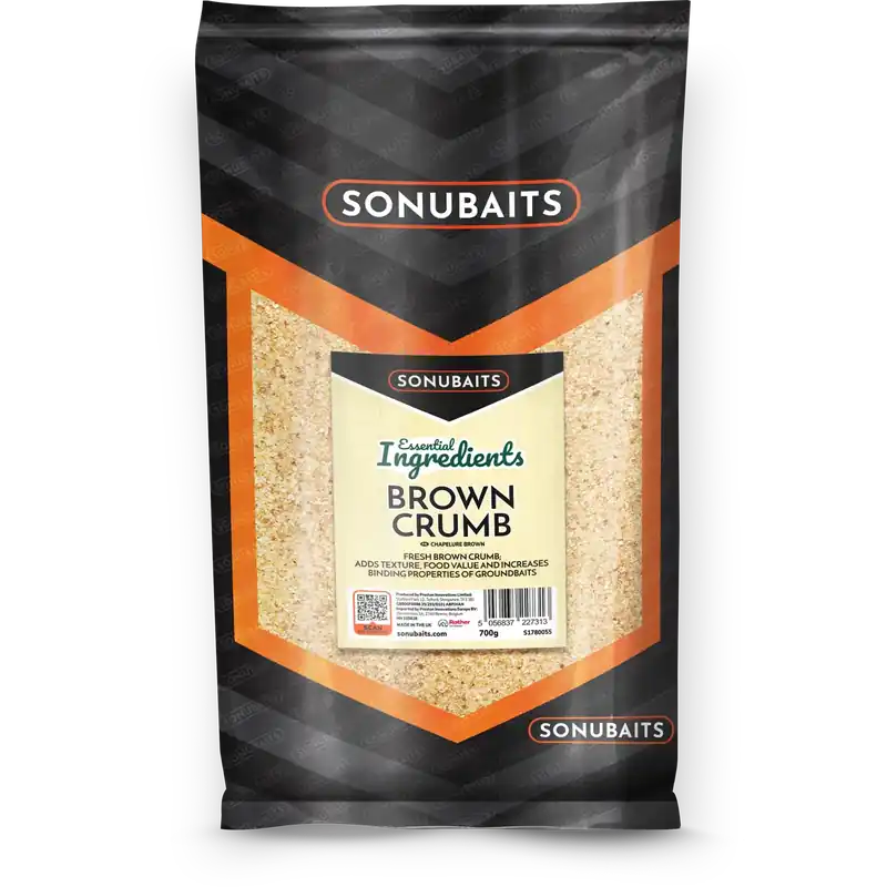 Sonubaits Essential Ingredients Brown Crumb Wochenendangebot