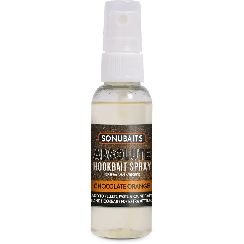 Finale Aktion Sonubaits Absolute Bait Spray