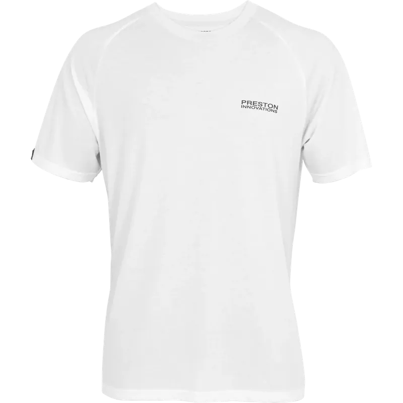 Abverkauf Preston White Reflect T-Shirt