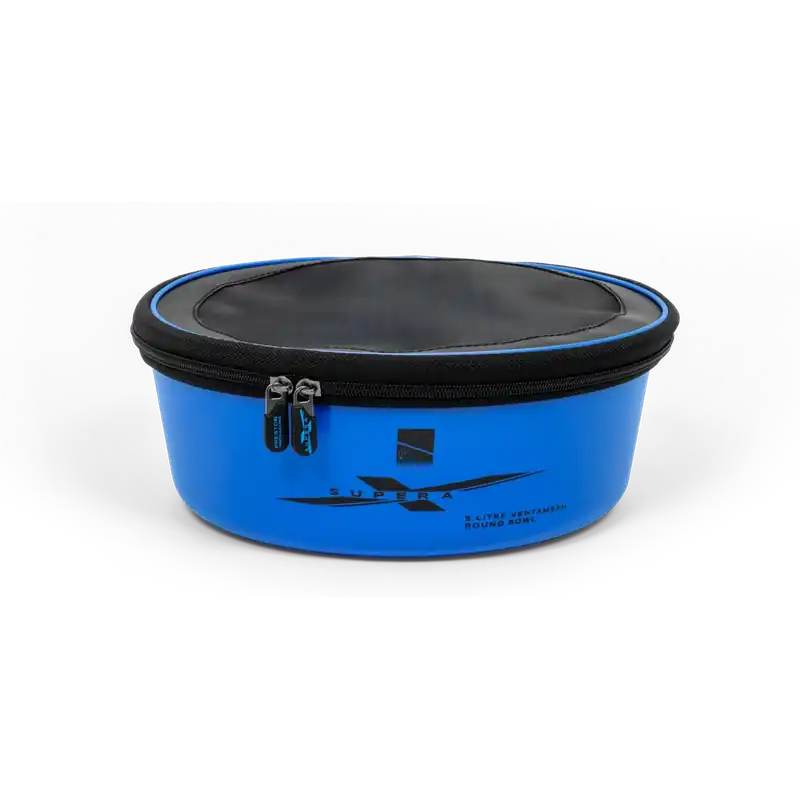 Highlight Preston Supera X Ventamesh Round Bowl - 5 Litre