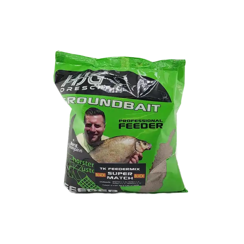 Online Kaufen HJG Drescher TK Feedermix - Super Match BLACK