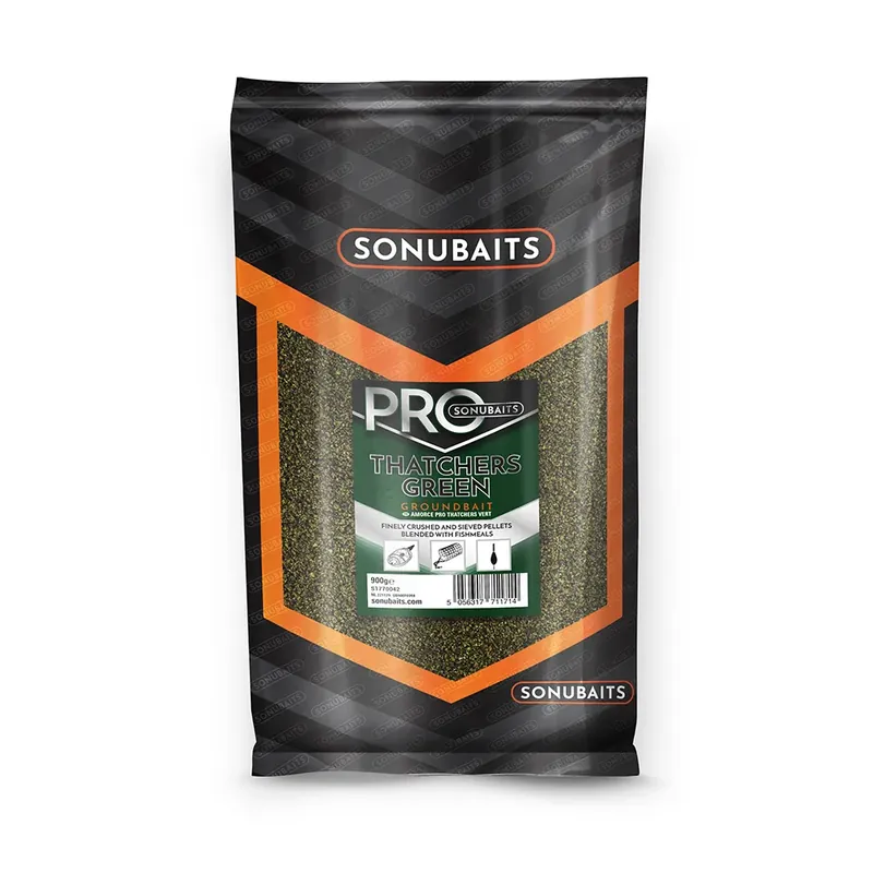 Sonubaits Pro Thatchers Green Meistverkauft