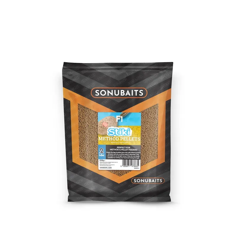 Sonubaits Stiki F1 Method Pellets Online Kaufen