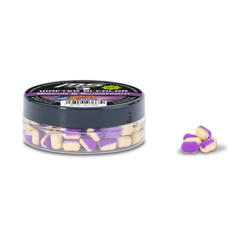 MS Range Wafter Bi-Color Dumbells 7 x 10mm Zertifiziert